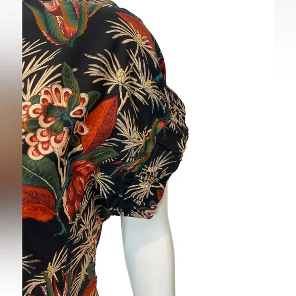 Ulla Johnson Midi Dress 6 - Picture 7 of 7